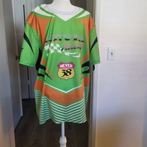 Never broke again jersey